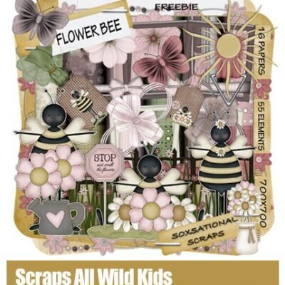 Scraps All WildKids