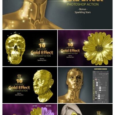 10.gold.and.sparkling.stars