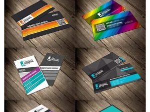 11 Creative Business Cards Collection