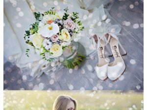 117 Glitter Effect Photo Overlays