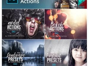 450 Lightroom Presets And Photoshop Actions lrtemplate