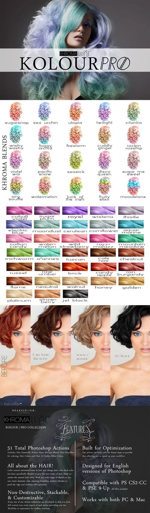 KHROMA LUXE KOLOURPRO COLLECTION.1