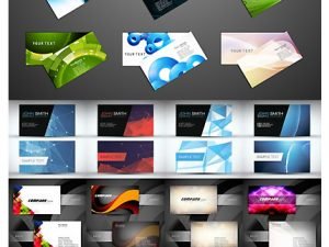 Amazing Shutter Stock Business Cards 2