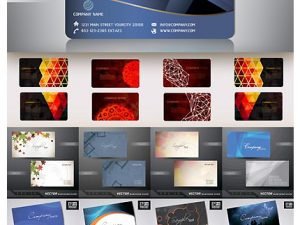 Amazing ShutterStock Business Cards 3