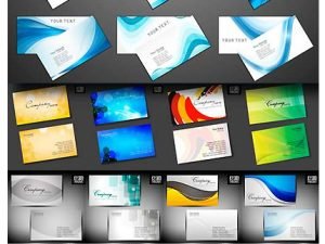 Amazing ShutterStock Business Cards Mega Collection 3