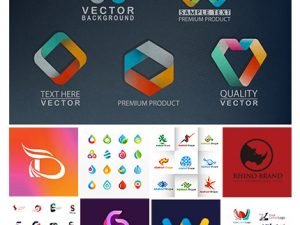 Amazing Shutterstock Logo Collection 03