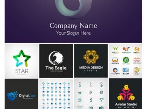 Amazing ShutterStock Logo Collection 04