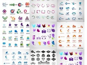 Amazing ShutterStock New Logo Collection 2