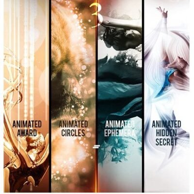 Animated Photoshop Action Bundle