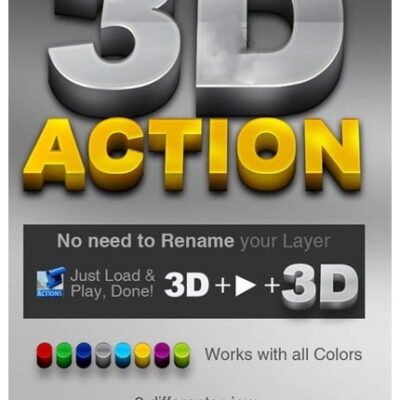 Brilliant 3D Action