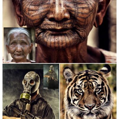 Cinematic HDR Photoshop Action