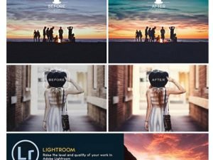 CM 1400 Seasonal Lightroom Presets lrtemplate