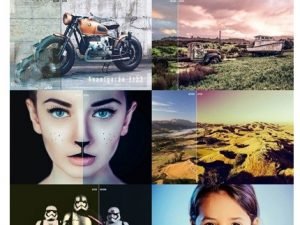 CM 450 Lightroom Presets lrtemplate