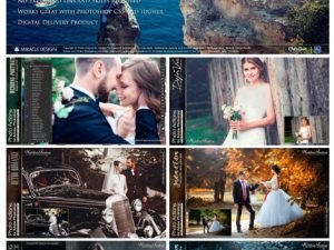 CM Actions For Photoshop Wedding