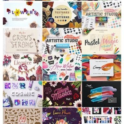 CM All-Stars Essential Artistic Bundle