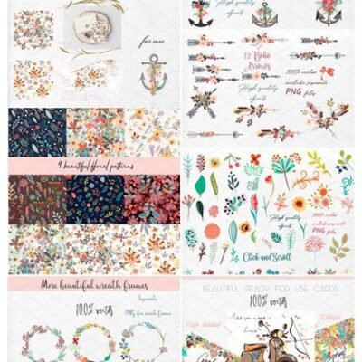 CM Its Spring Vector And PNG Clipart
