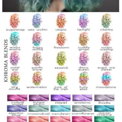 CM Khroma Luxe KolourPro Collection