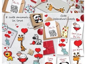 CM Loving Animals Set