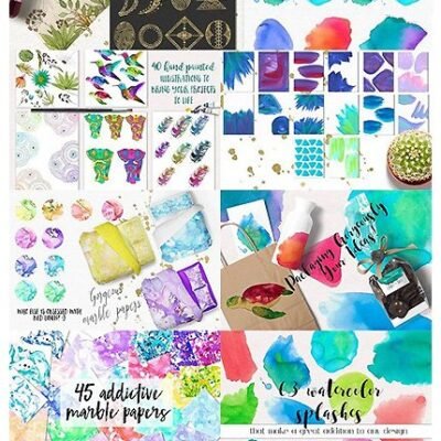 CM My Boho Luxury Obsession vol 1