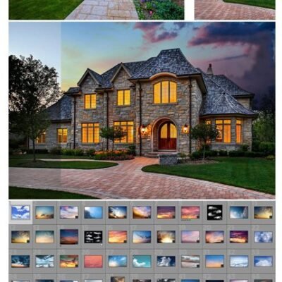 CM Real Estate Actions And Overlays