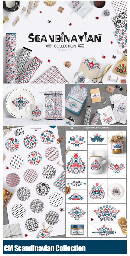 cm.scandinavian.collection CM Scandinavian Collection