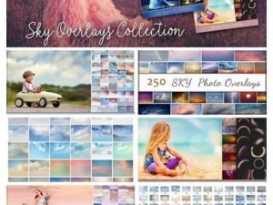 CM Sky Overlays Collection