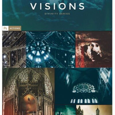 CM VISIONS Actions Divinity Series