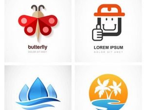 Colorful Logo Collection