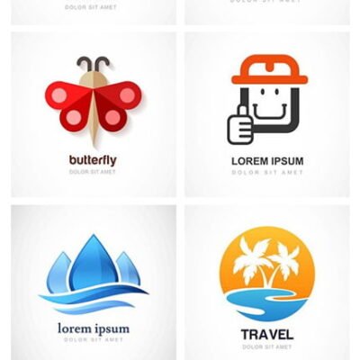 Colorful Logo Collection