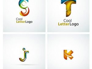 Cool Letter Logo