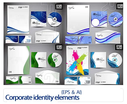 Corporate Identity Elements