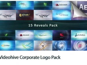 Corporate Logo Pack