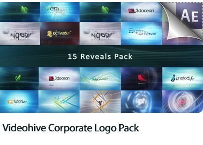 Corporate Logo Pack