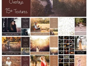 Creativemarket 140 Autumn Effects