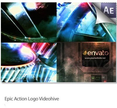 Epic Action Logo