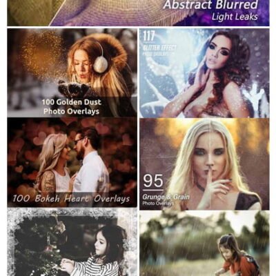 ID 5000 Realistic Photo Overlays