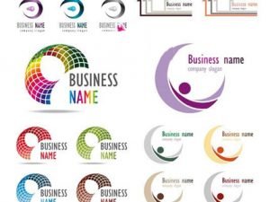 Logo Elements Vector