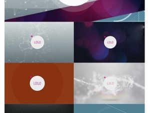 Logo Ident Reveal Pack