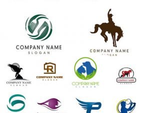 Logo Set Vector