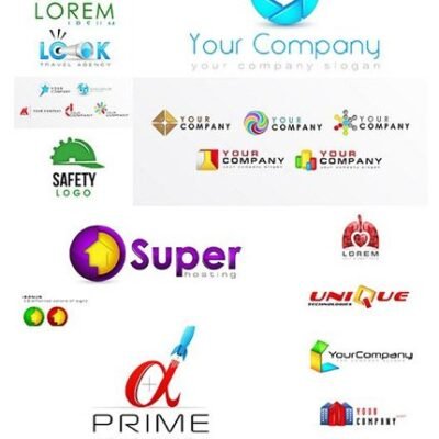 Logos Of The Companies