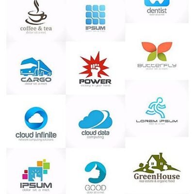 Logos Vector Collection 08