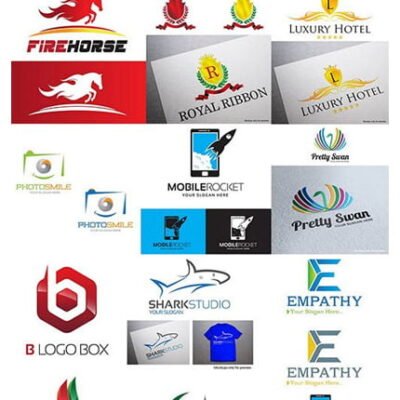 Logos Vector Collection 11