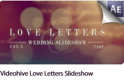 Love Letters Slideshow