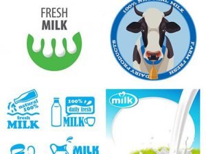 Milk Logo