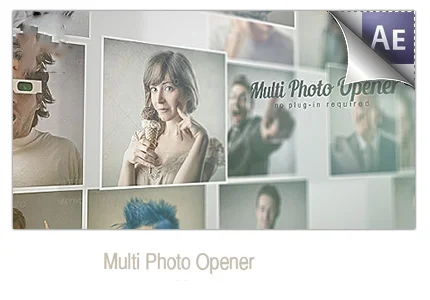 project Multi Photo Opener