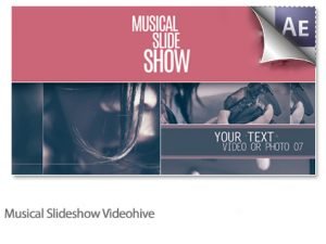 Musical Slideshow