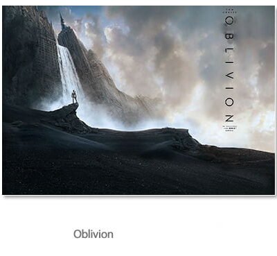 VFX Breakdown Oblivion