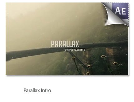 Motion Array Parallax Intro Project Motion Array Parallax Intro Project