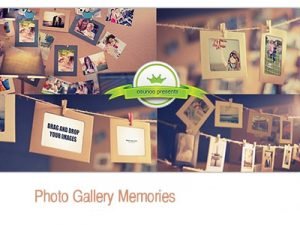 project photo gallery memories