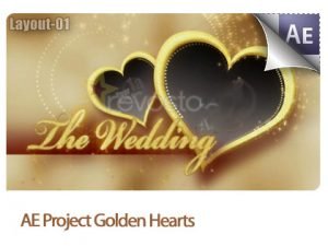 project Golden Hearts